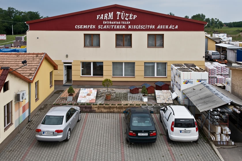 Szabolcs Tuzep Nyiregyhaza () Szabolcs Tuzep Nyiregyhaza